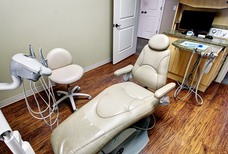 Dental Operatory Room