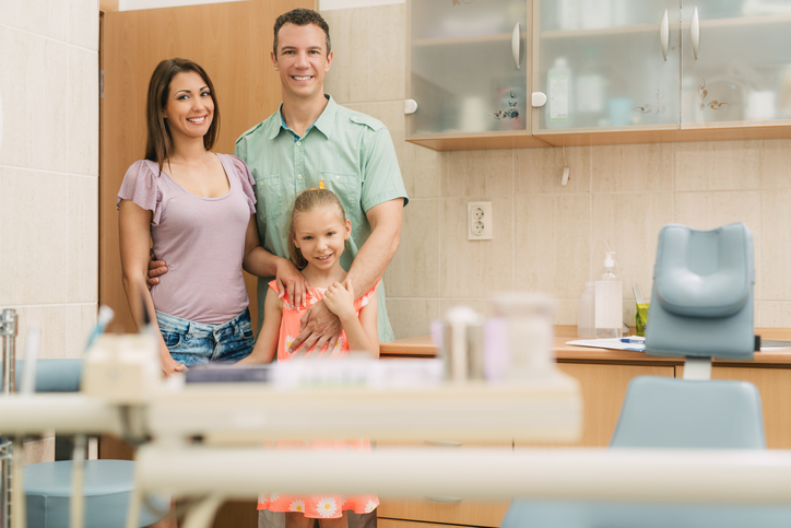 family dentist in midwest city