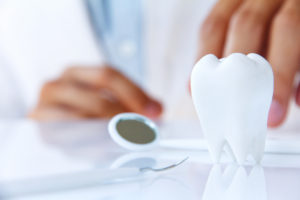 Your restorative dentist in Midwest City provides simple and surgical tooth extractions.